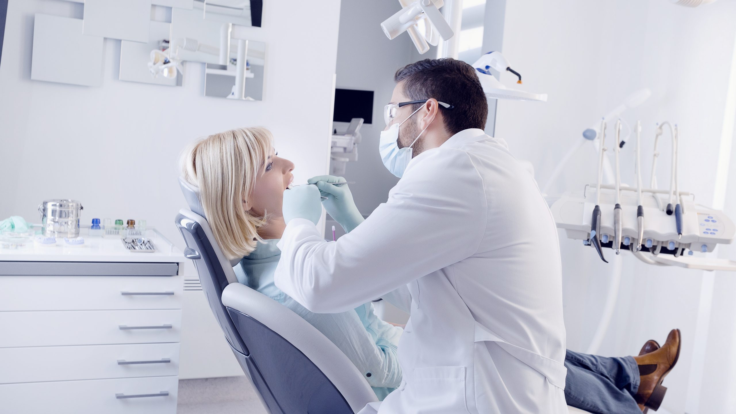 Dentist in Lubbock, TX