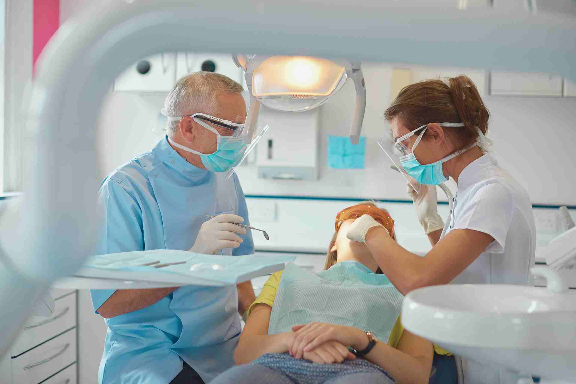 Dentist in Lubbock, TX